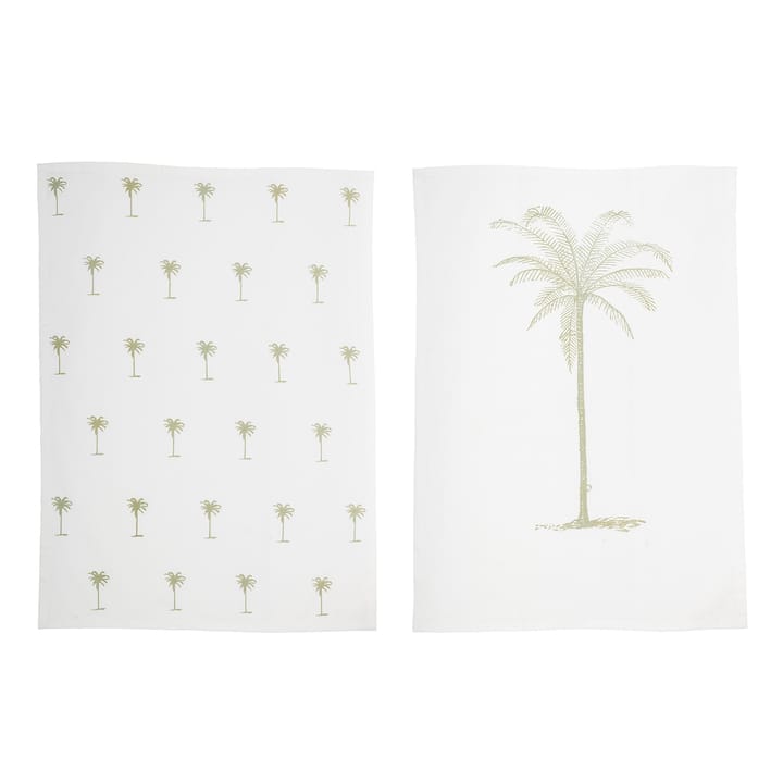 Palm -talouspaperi 2/pk - 50x70 cm - Bloomingville