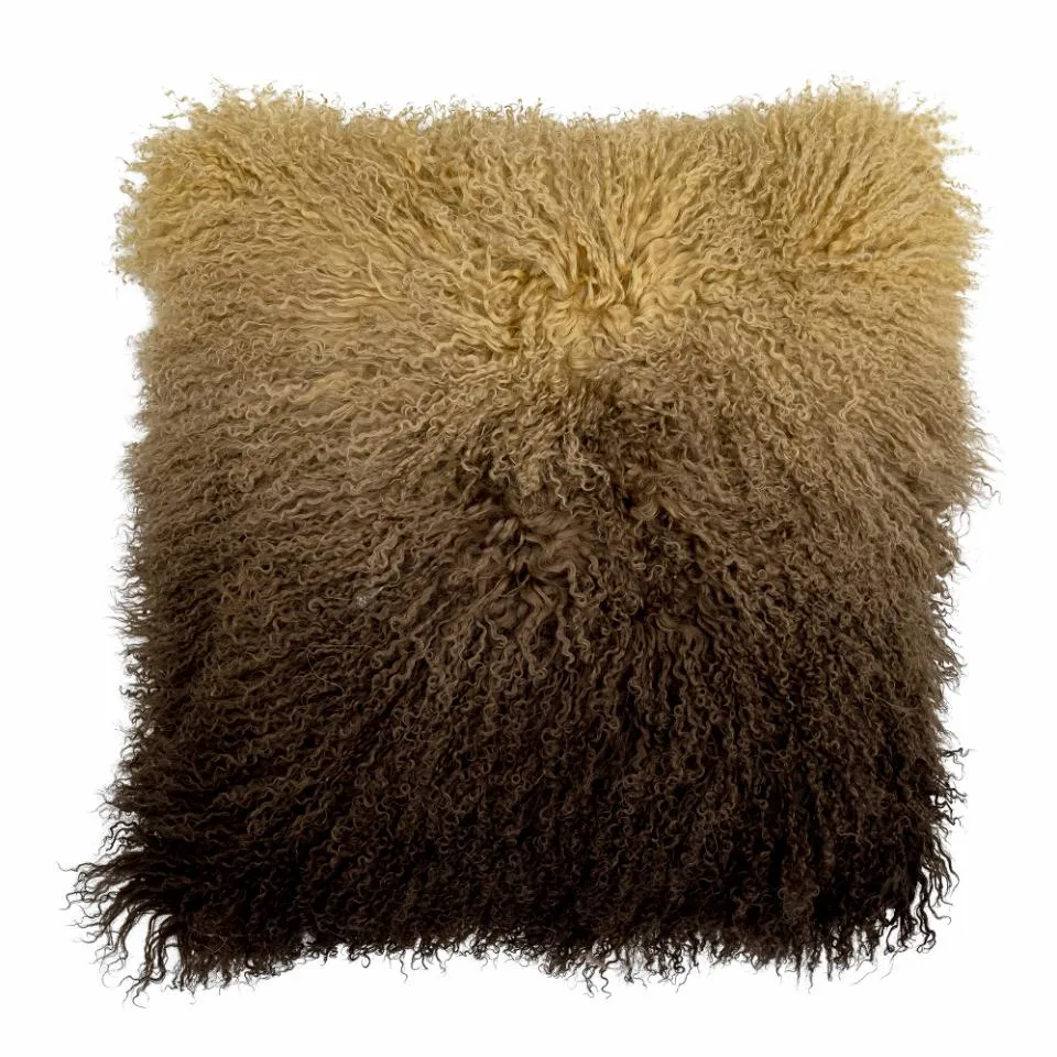 Pansy tyyny 50x50 cm, Ruskea Bloomingville