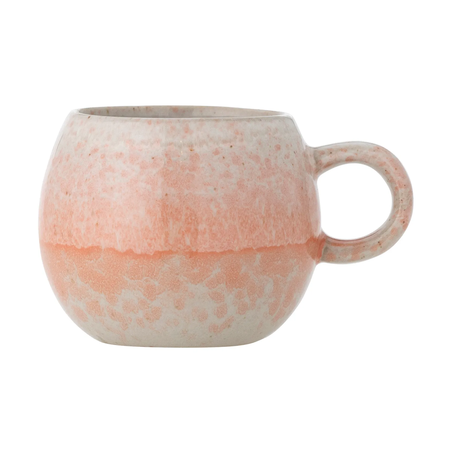 Paula espressokuppi 14 cl, Oranssi Bloomingville