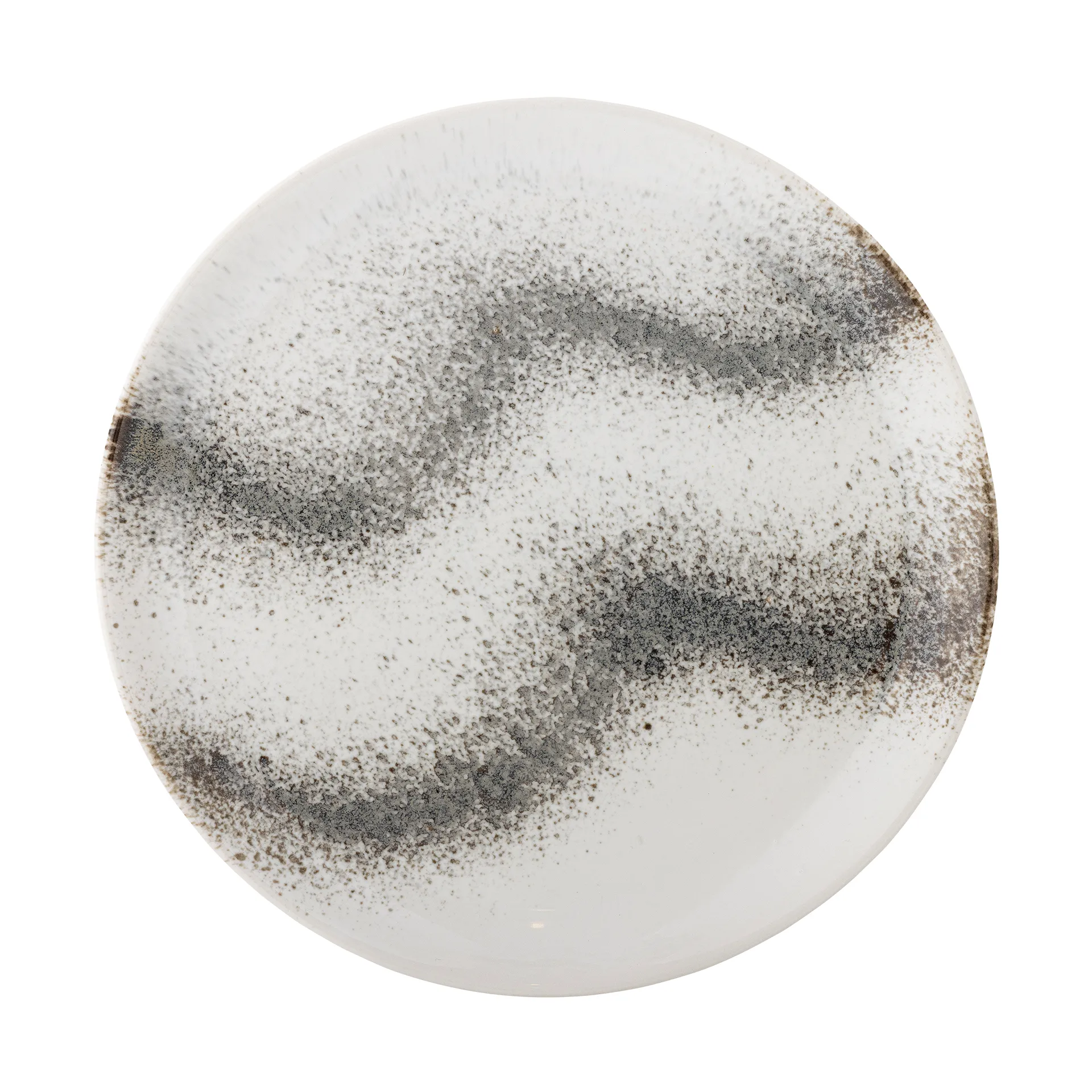 Paula lautanen Ø26,5 cm, Harmaa Bloomingville