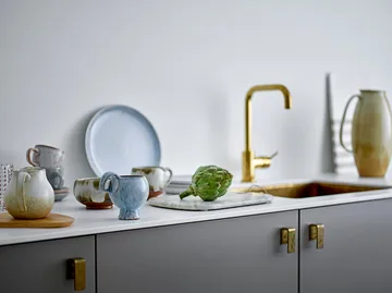 Paula maitokannu 43,5 cl - Luonnollinen - Bloomingville