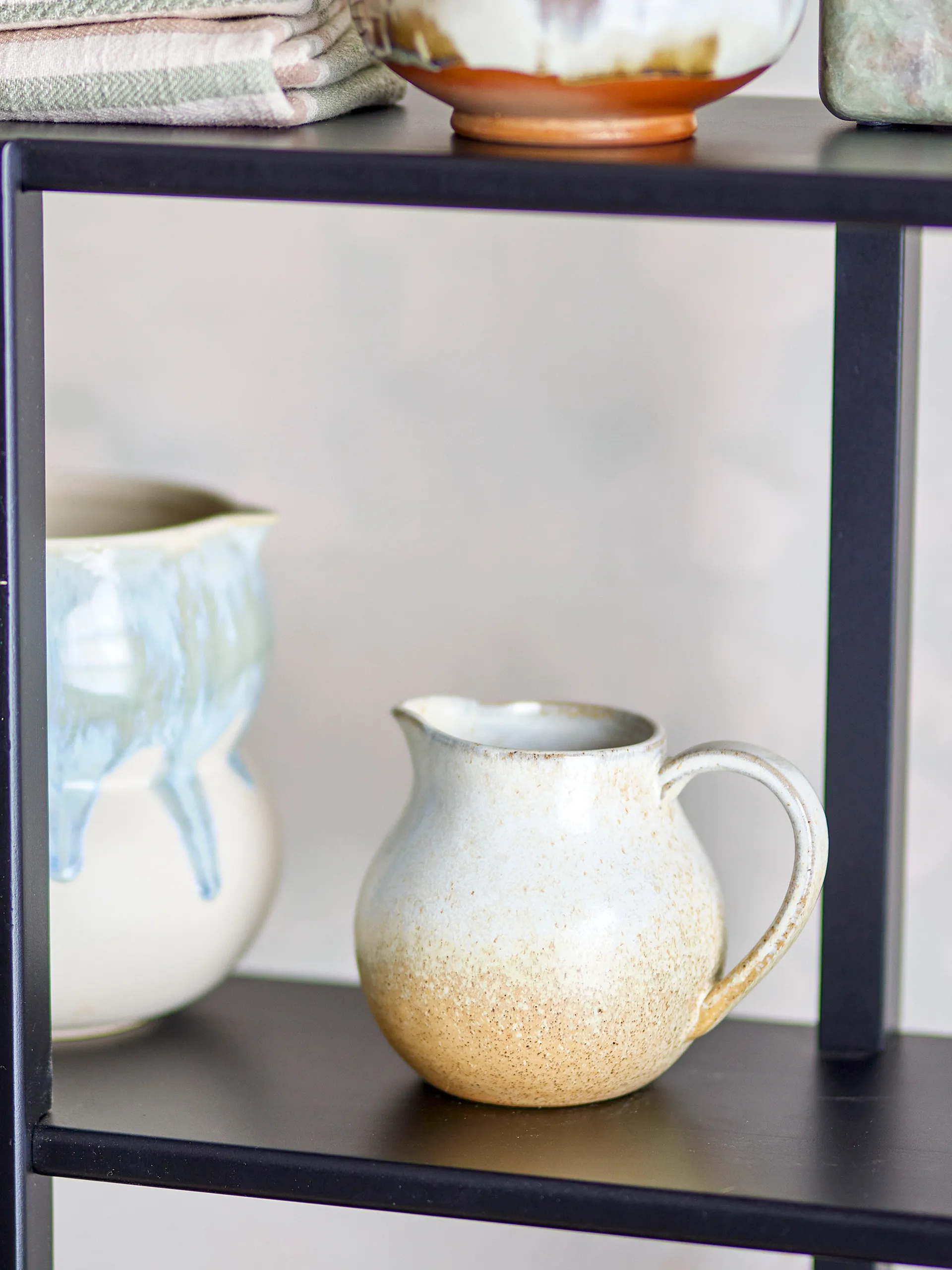 Paula maitokannu 43,5 cl, Luonnollinen Bloomingville