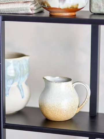 Paula maitokannu 43,5 cl - Luonnollinen - Bloomingville