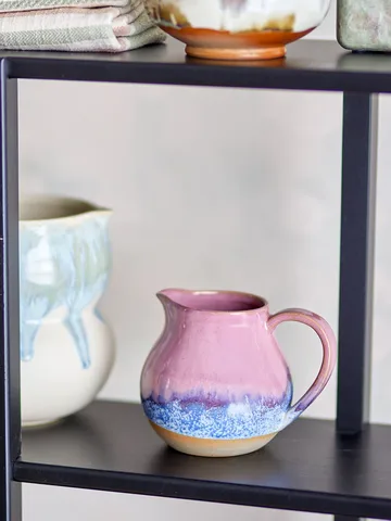 Paula maitokannu 43,5 cl - Ruusu - Bloomingville