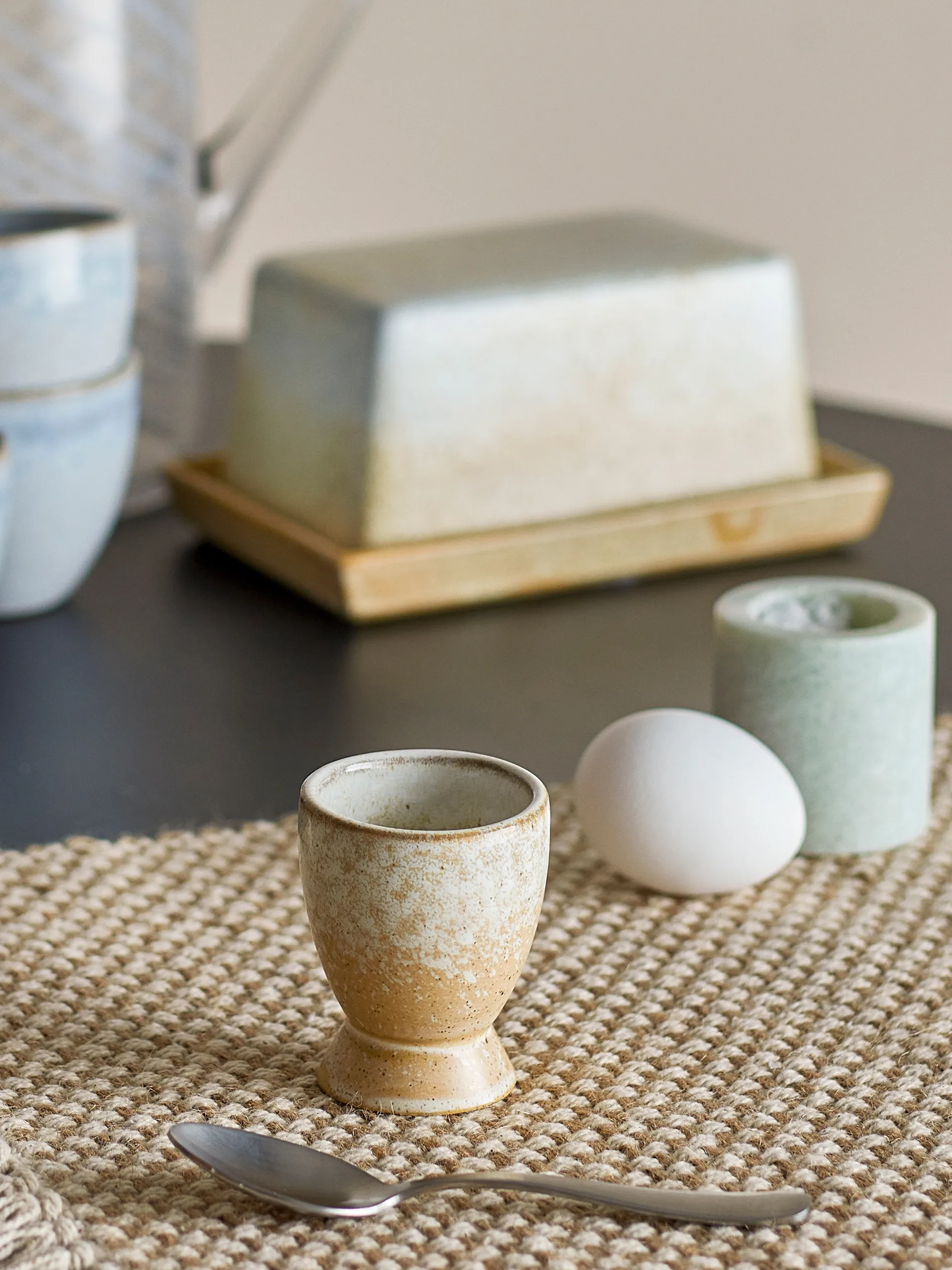 Paula munakuppi, Luonto Bloomingville