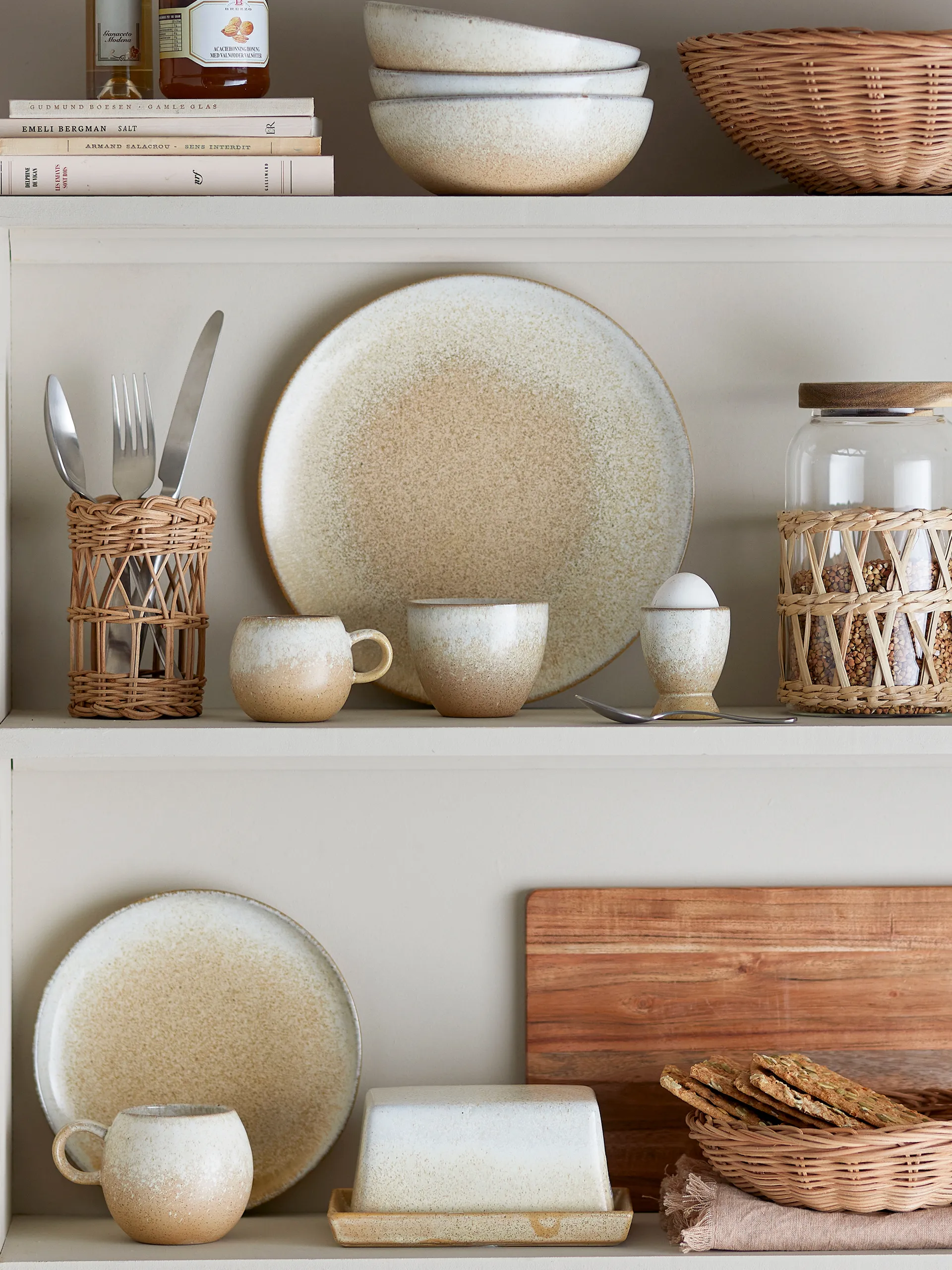 Paula munakuppi, Luonto Bloomingville