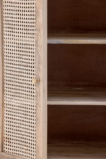 Paulo kaappi 75x105 cm - Mango wood - Bloomingville