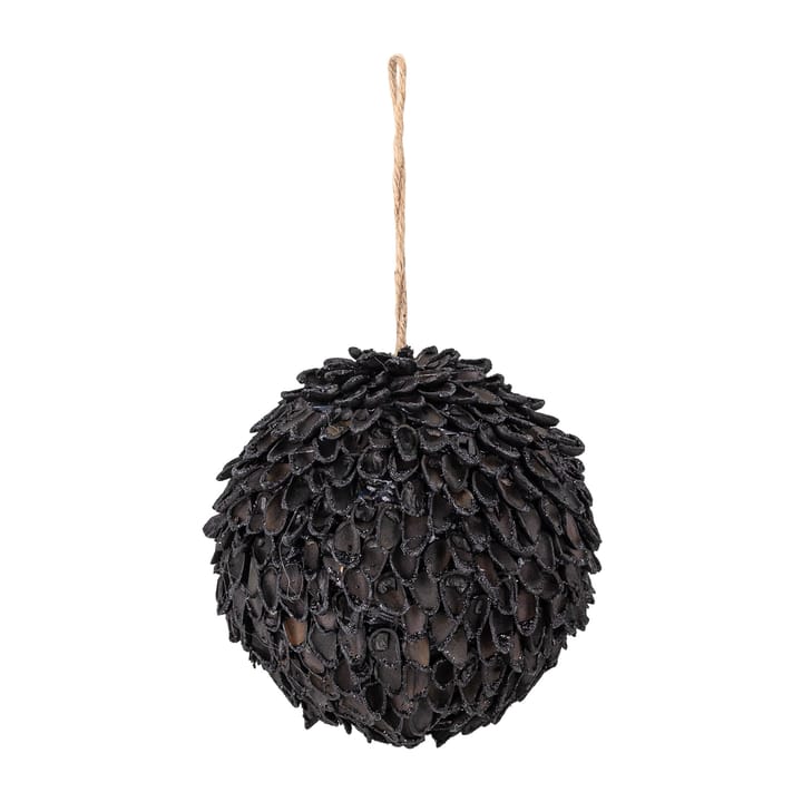 Pavana käpy joulukoriste, Black Bloomingville