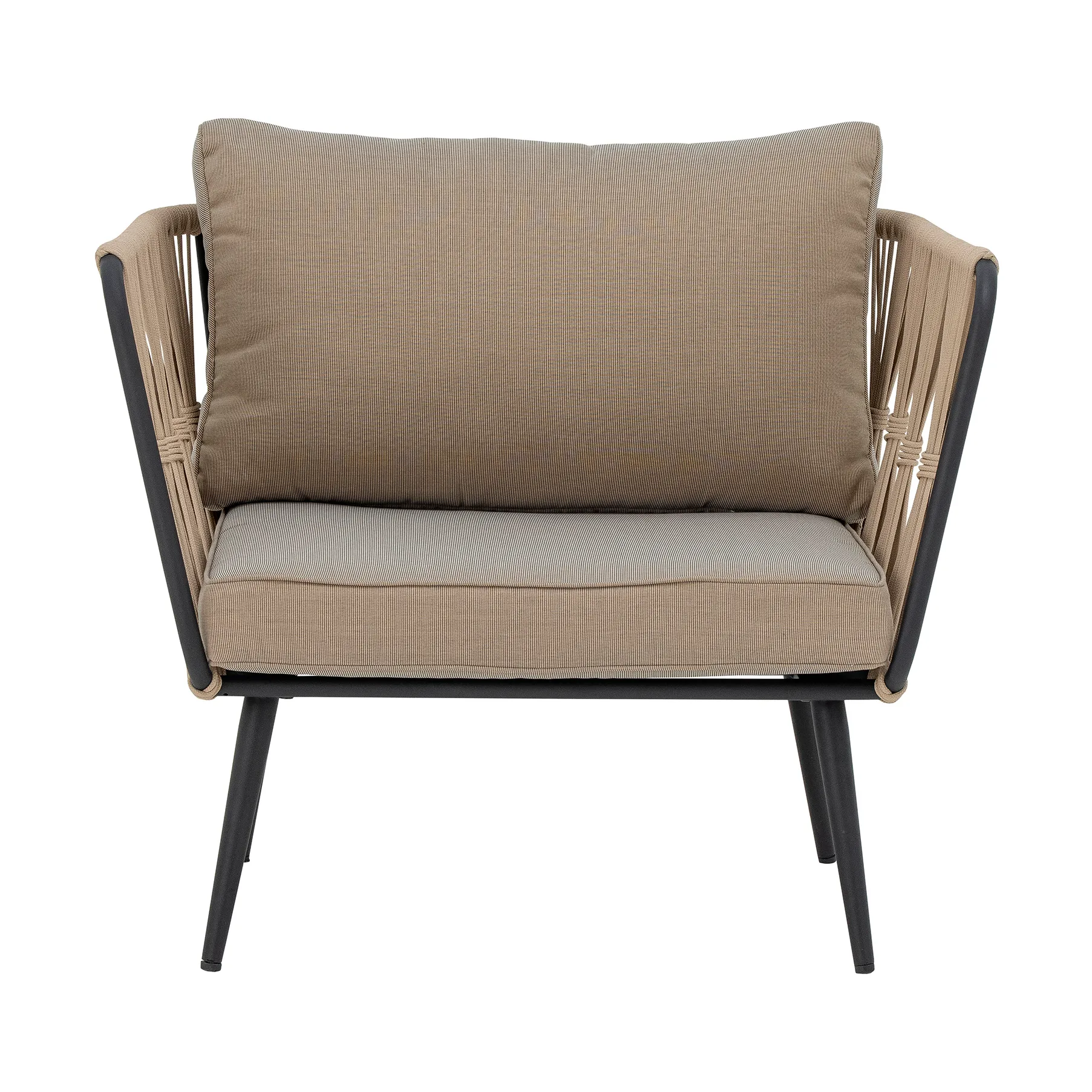 Pavone loungetuoli, Brown Bloomingville