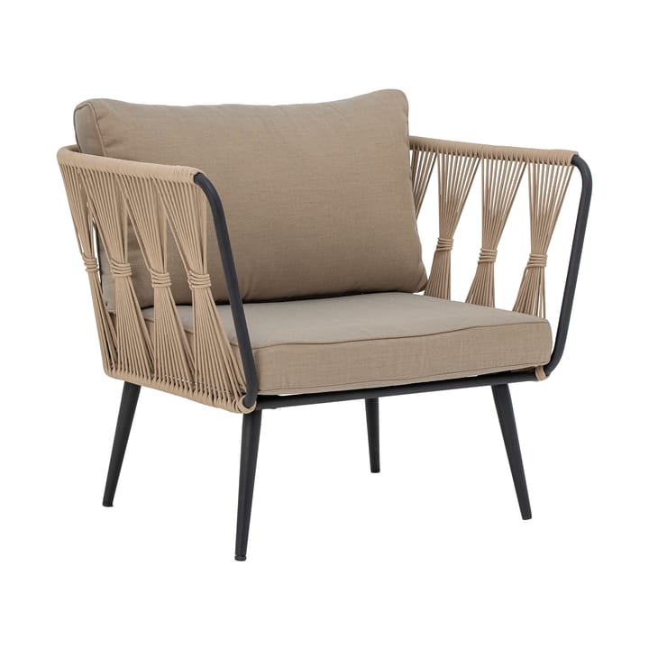 Pavone loungetuoli, Brown Bloomingville