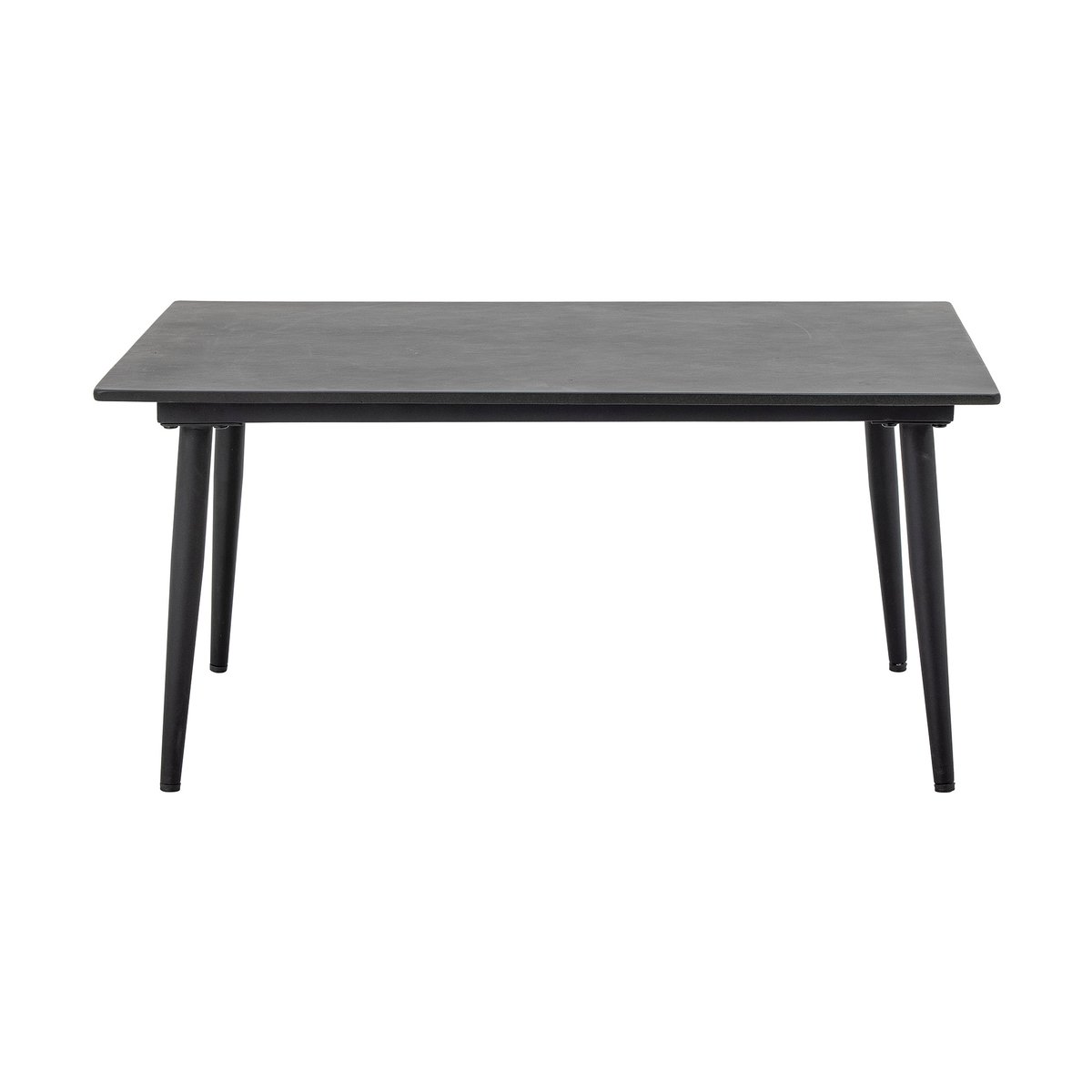 Bloomingville Pavone sohvapöytä 60x90 cm Black | Skandinaavinen Sisustus | Puutarhapöydät | Musta