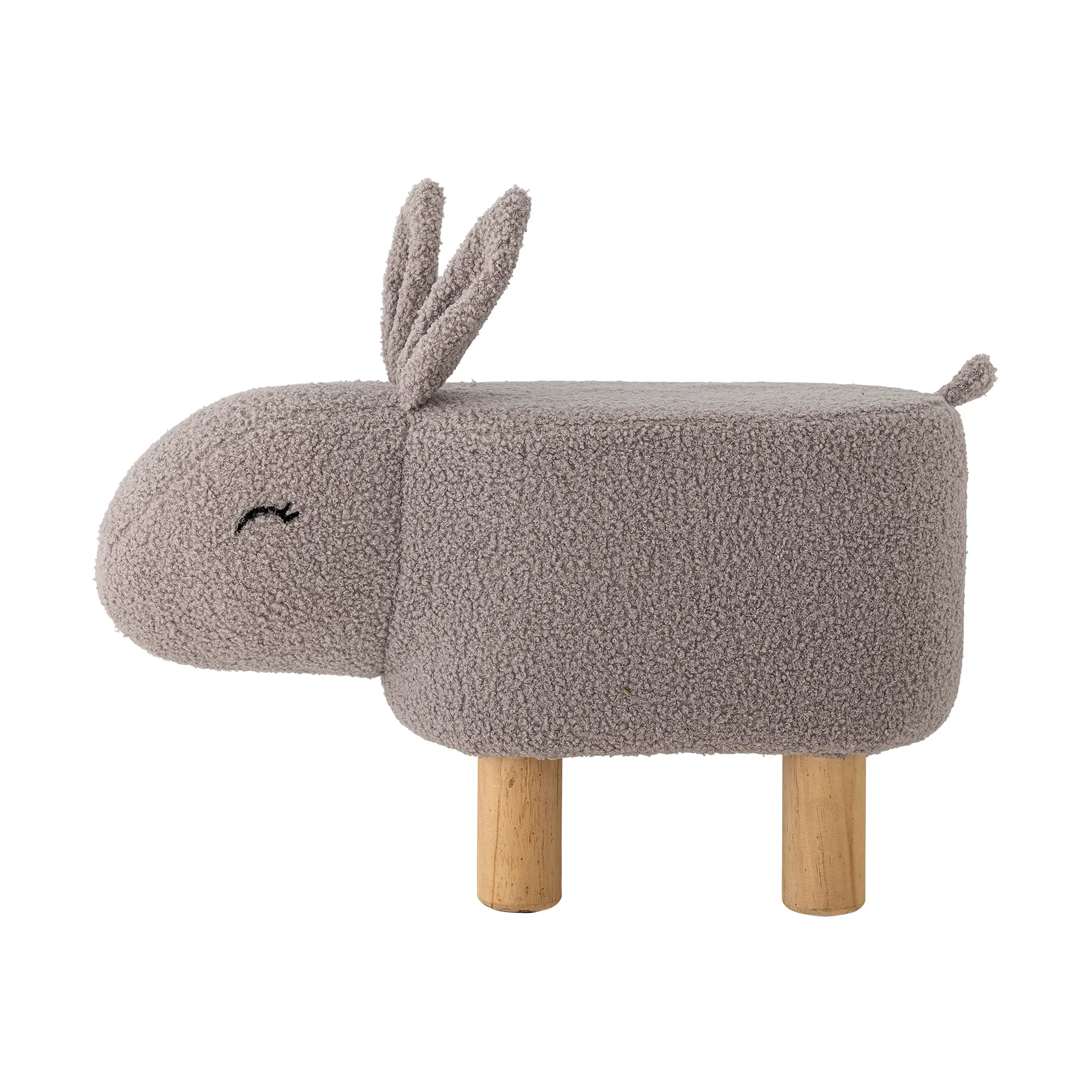 Percey tuoli, Harmaa Bloomingville