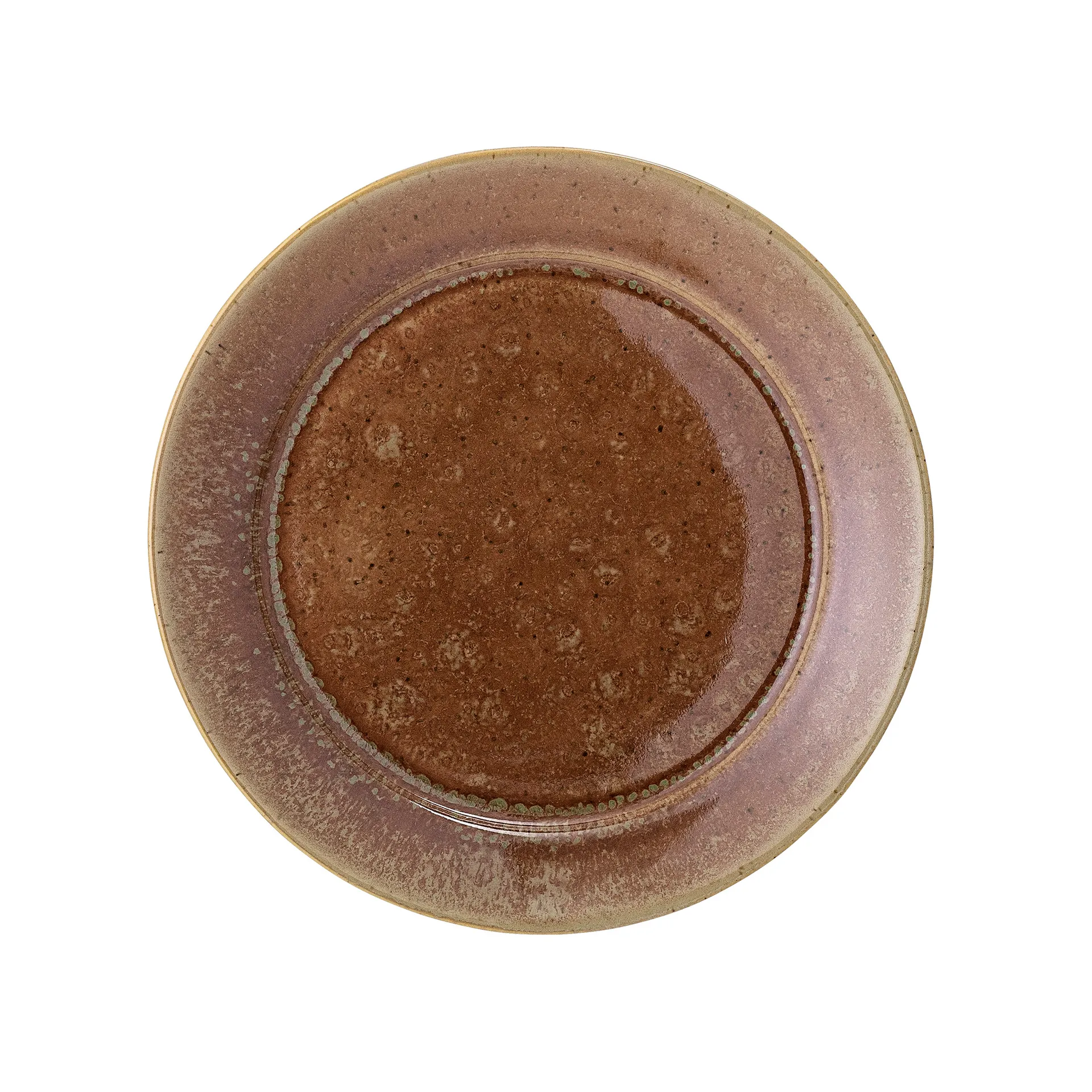 Pixie aluslautanen, ruskea Bloomingville