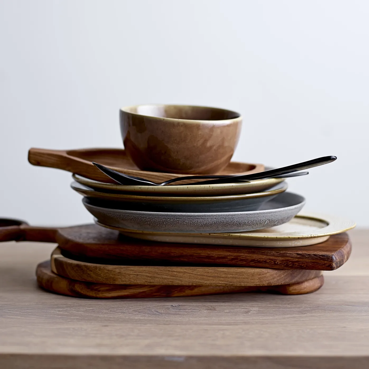 Pixie kulho, ruskea Bloomingville