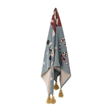 Prana torkkupeitto 130 x 160 cm - Sirkus - Bloomingville