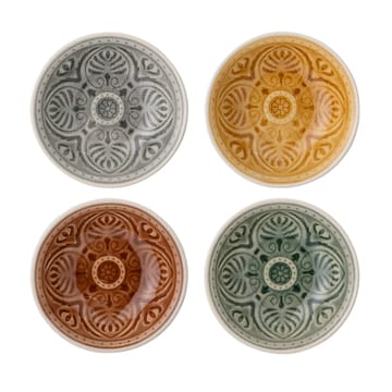Rani kulho 9 cm, 4-pakkaus - Multi - Bloomingville