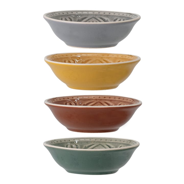 Rani kulho 9 cm, 4-pakkaus, Multi Bloomingville