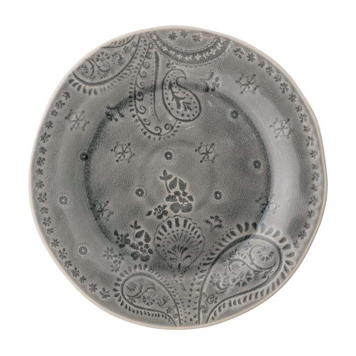 Rani lautanen 26,5 cm, Harmaa Bloomingville