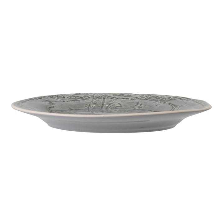 Rani lautanen 26,5 cm, Harmaa Bloomingville