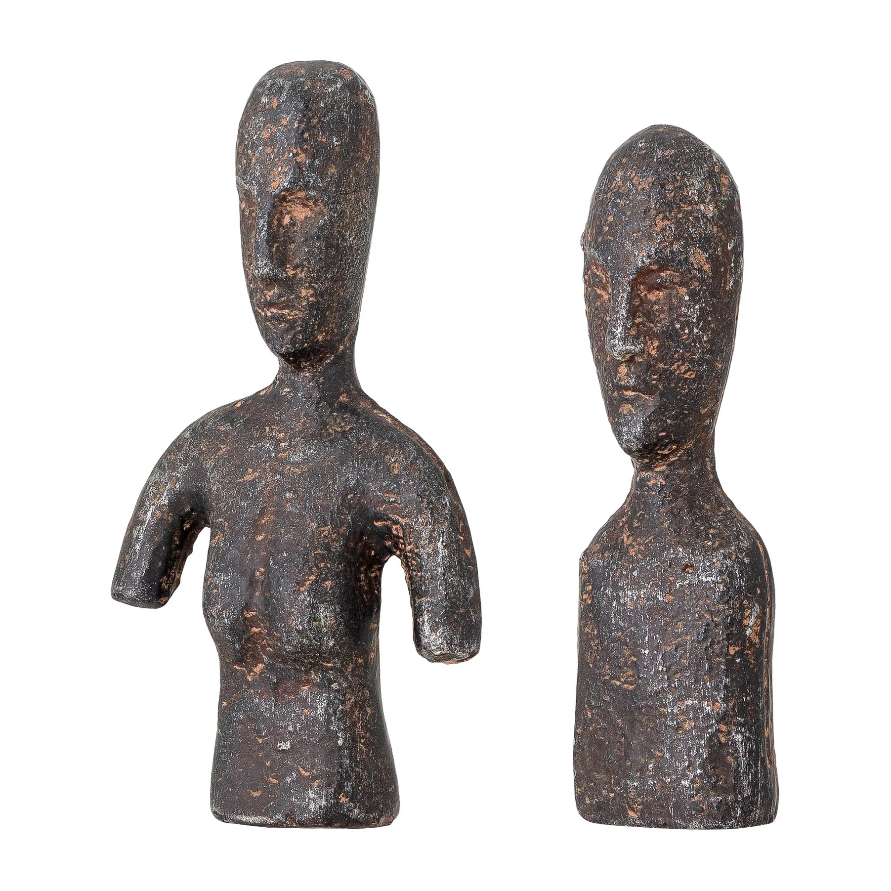 Rhea koriste 2 osaa, Ruskea Bloomingville