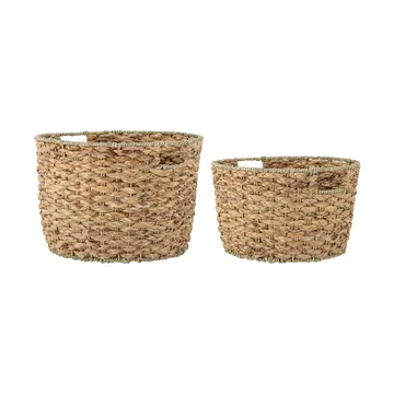 Rime säilytyskori 2 osaa - Vesihyasintti - Bloomingville