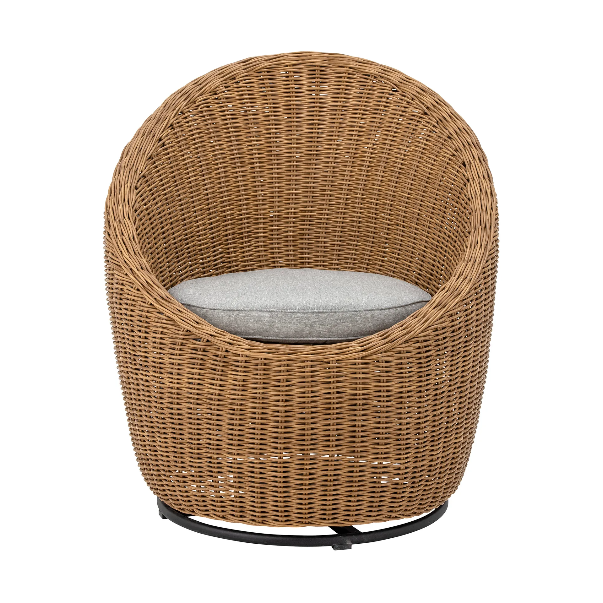Roccas loungetuoli, Polyrattan Bloomingville