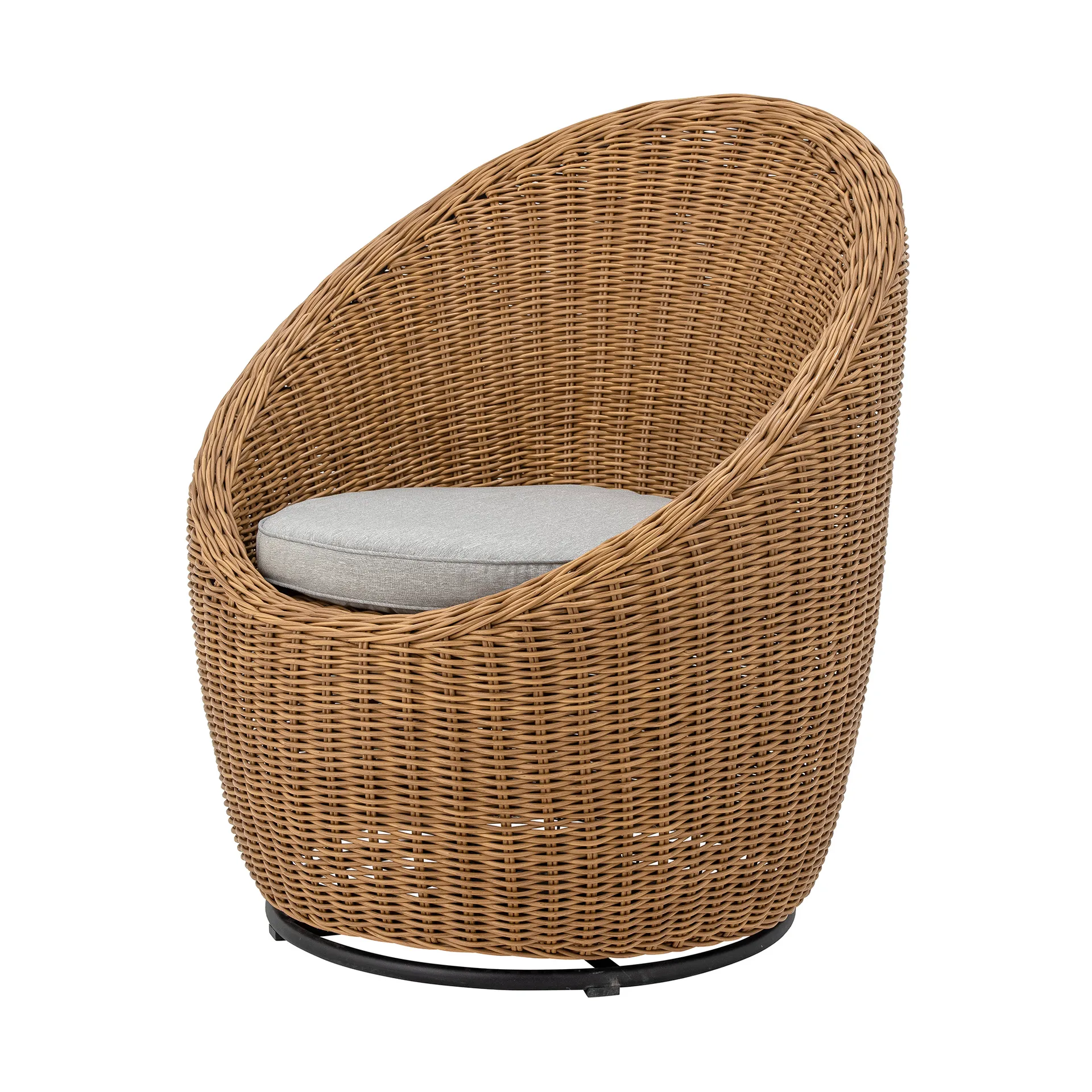 Roccas loungetuoli, Polyrattan Bloomingville