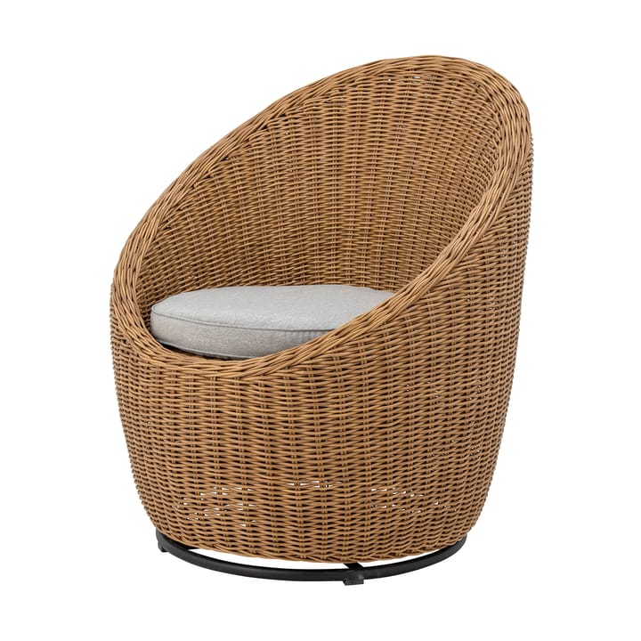 Roccas loungetuoli - Polyrattan - Bloomingville