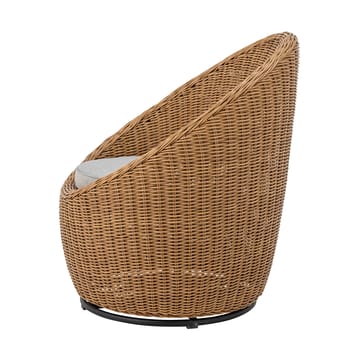 Roccas loungetuoli - Polyrattan - Bloomingville