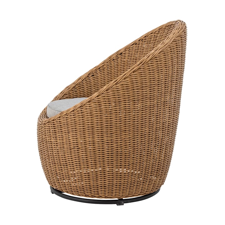 Roccas loungetuoli, Polyrattan Bloomingville