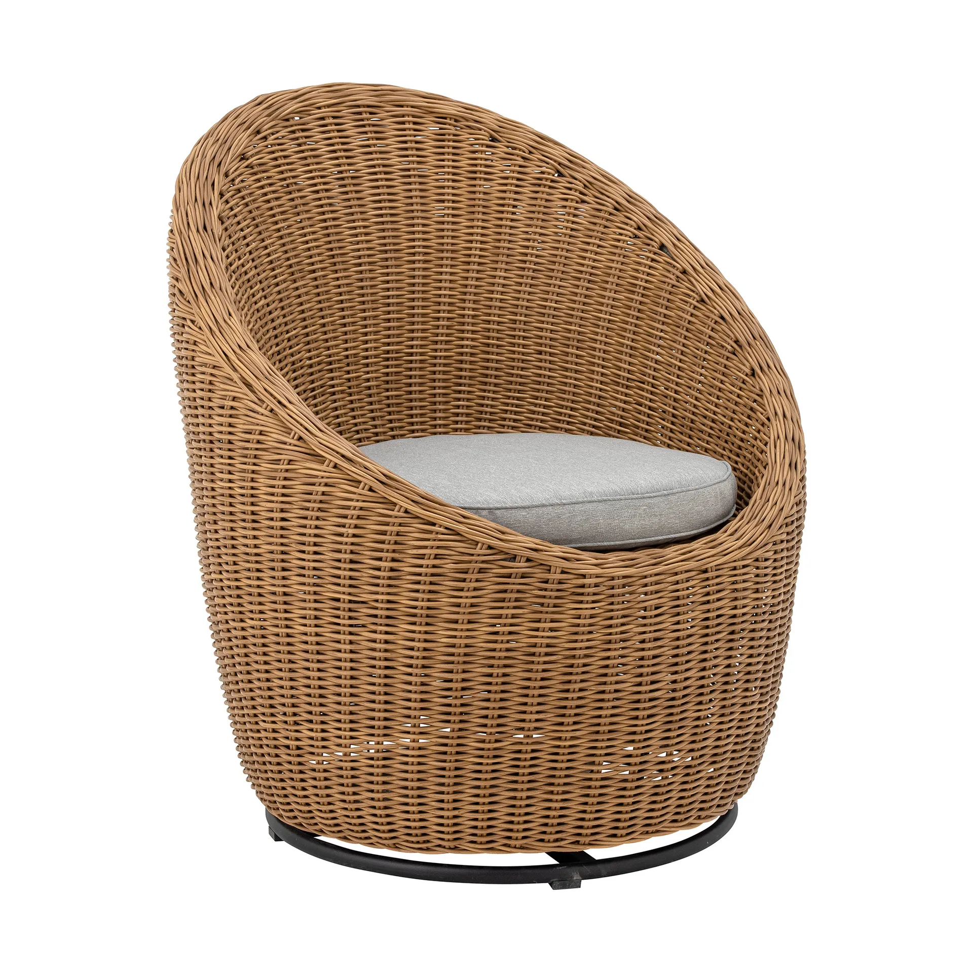 Roccas loungetuoli, Polyrattan Bloomingville
