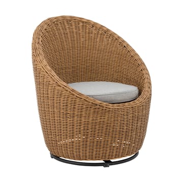 Roccas loungetuoli - Polyrattan - Bloomingville