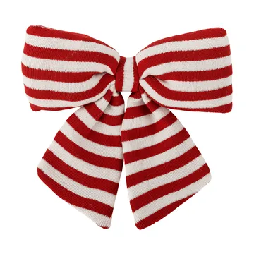 Ruby koristeellinen rusetti - Punainen, 30x28 cm - Bloomingville