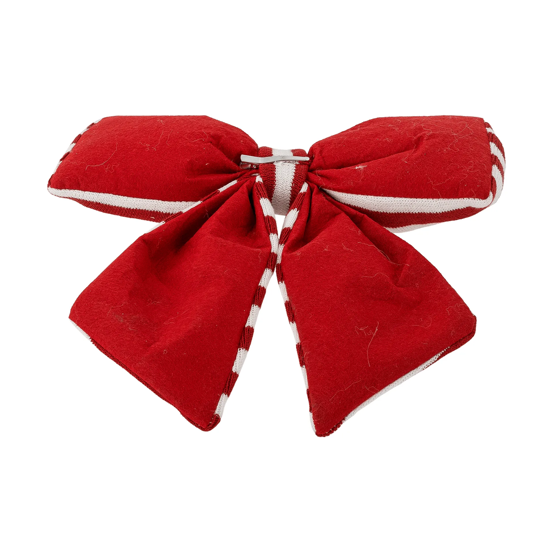 Ruby koristeellinen rusetti, Punainen, 30x28 cm Bloomingville