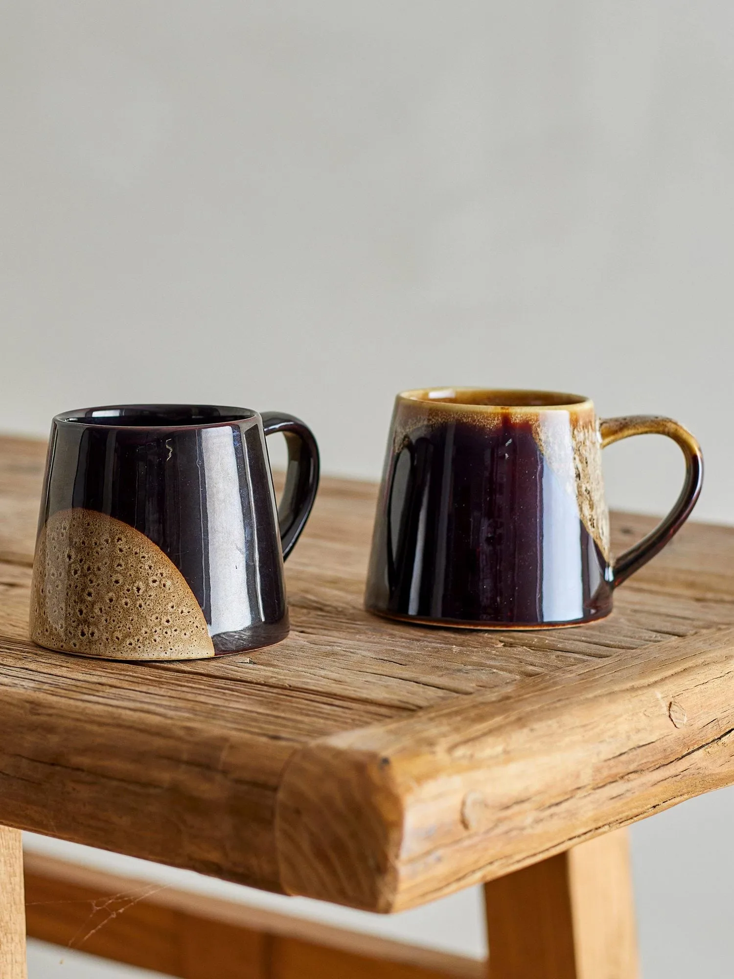 Rye muki, Brown, 2 osaa Bloomingville
