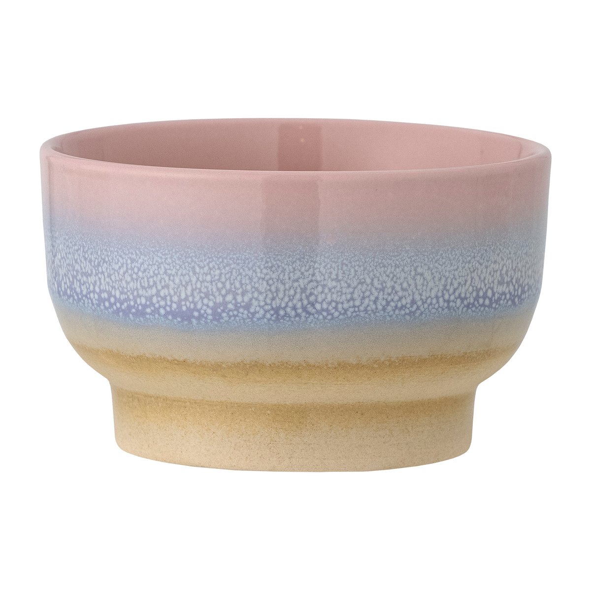Bloomingville Safie kulho 11,5 cm Rose | Skandinaavinen Sisustus | Aamiaiskulhot | Vaaleanpunainen