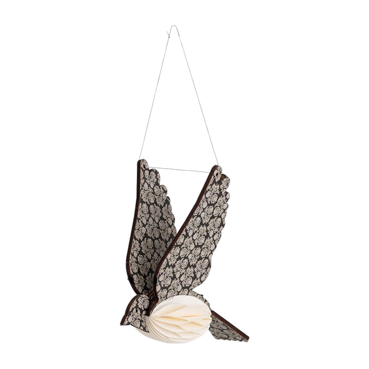 Sagalin Bird Ornament -joulukoriste - Nature - Bloomingville