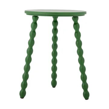 Salino sivupöytä - Green, Ø41 cm - Bloomingville