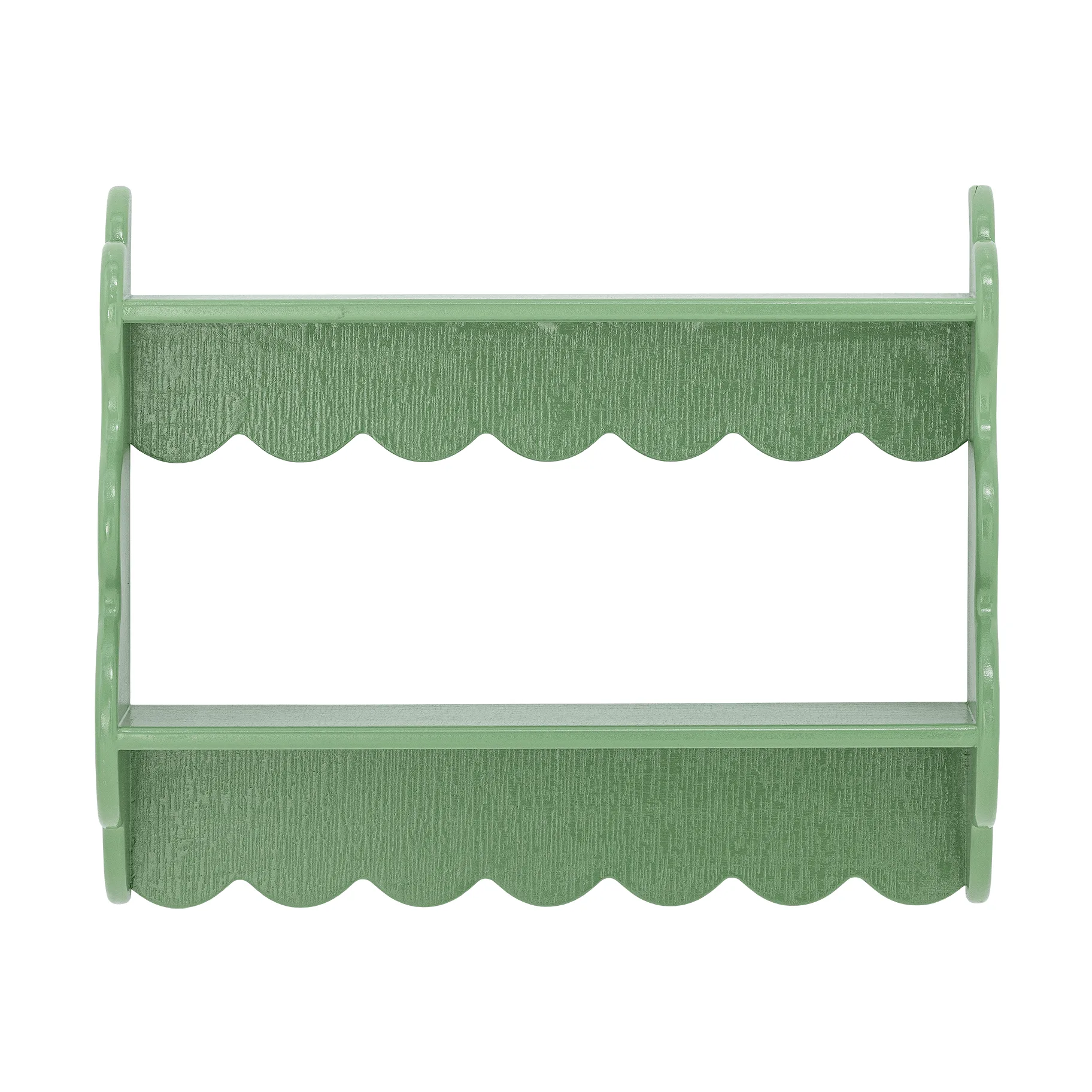 Salla hylly, Green, 49,5x40,5 cm Bloomingville