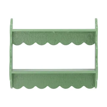 Salla hylly - Green, 49,5x40,5 cm - Bloomingville