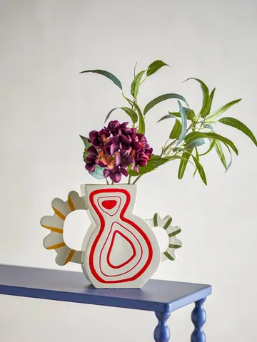 Samila maljakko - Monivärinen, 37x26 cm - Bloomingville
