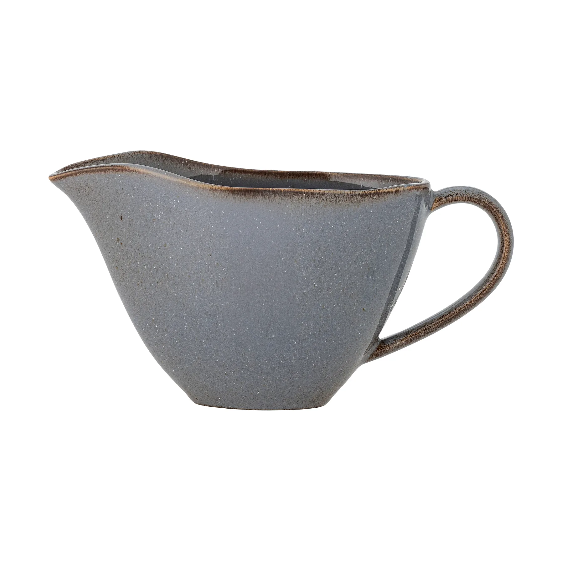 Sandrine kastikekulho 34 cl, Harmaa Bloomingville