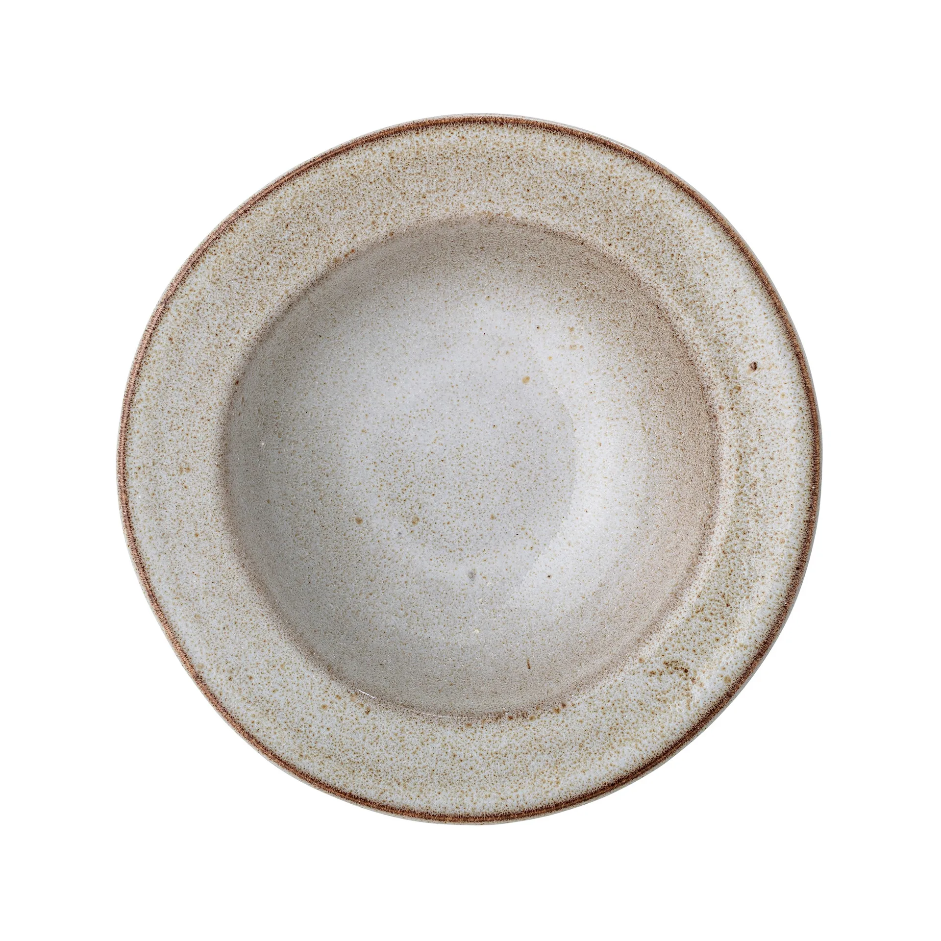 Sandrine pastalautanen Ø 22 cm, Harmaa Bloomingville