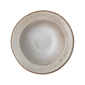 Sandrine pastalautanen Ø 22 cm - Harmaa - Bloomingville