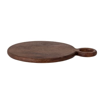 Sarra leikkuulauta Ø 25,5 cm - Ruskea - Bloomingville