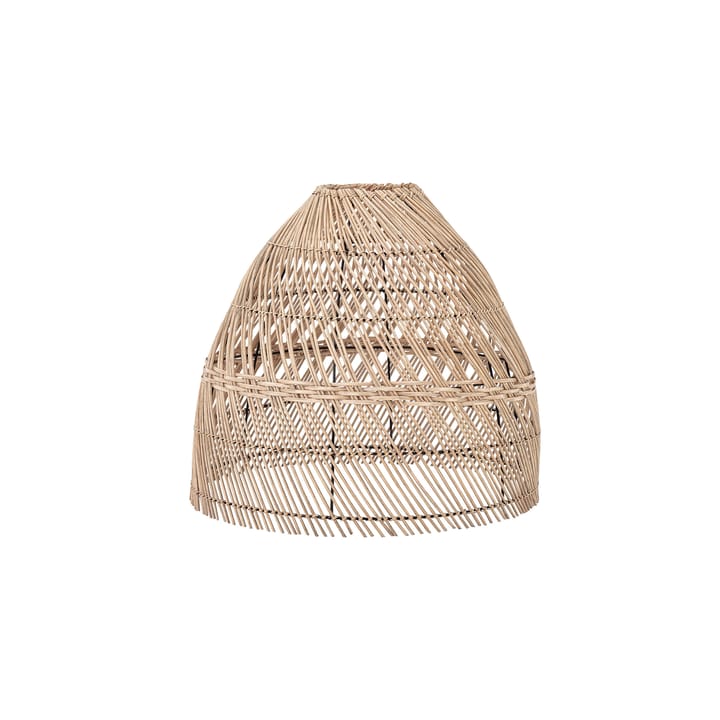 Selvi lampunvarjostin rottinki - Ø 45 cm - Bloomingville