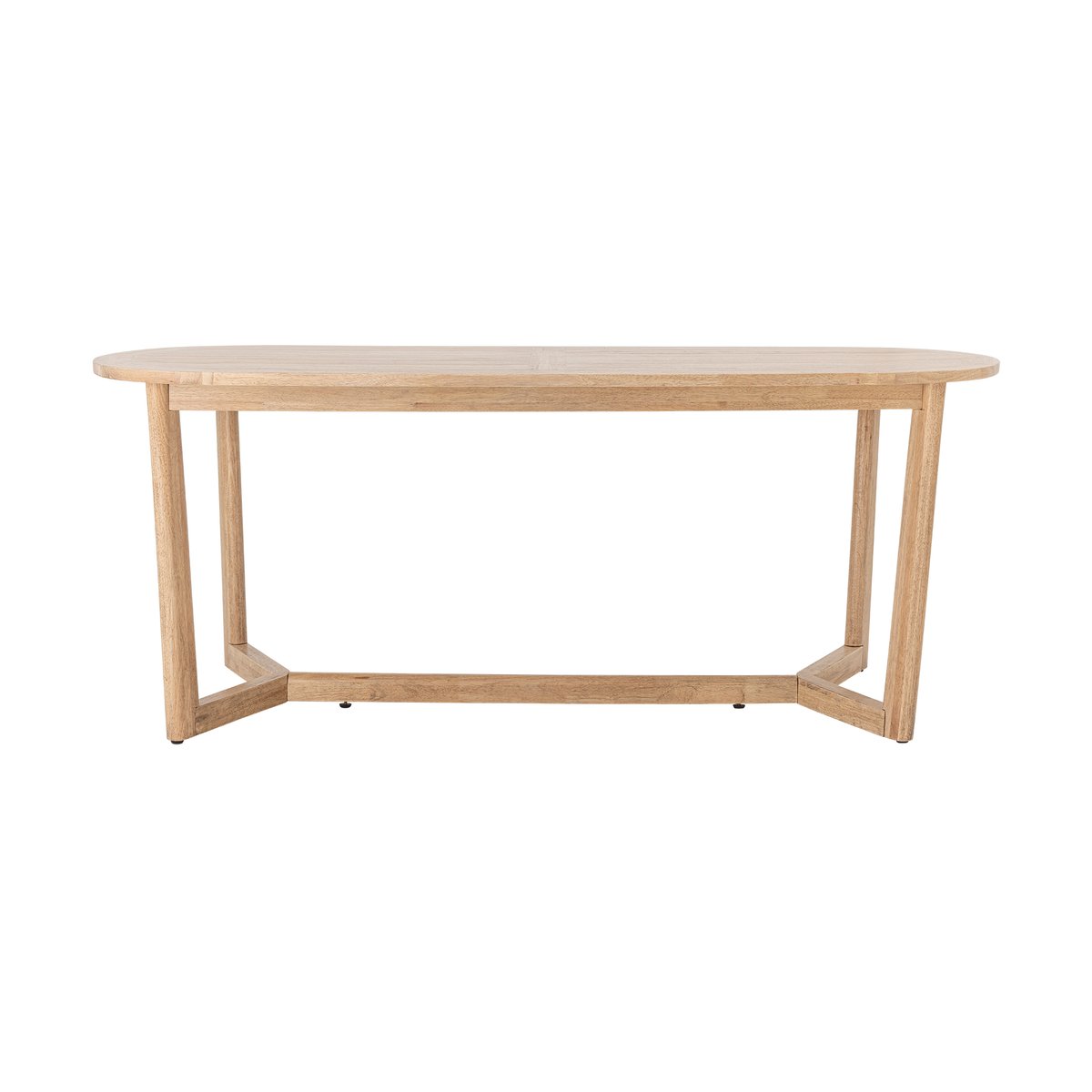 Bloomingville Serrone ruokapöytä Luonto | Skandinaavinen Sisustus | Ruokapöydät | Beige