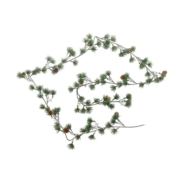 Setripuun guirlandi 200 cm - Vihreä - Bloomingville