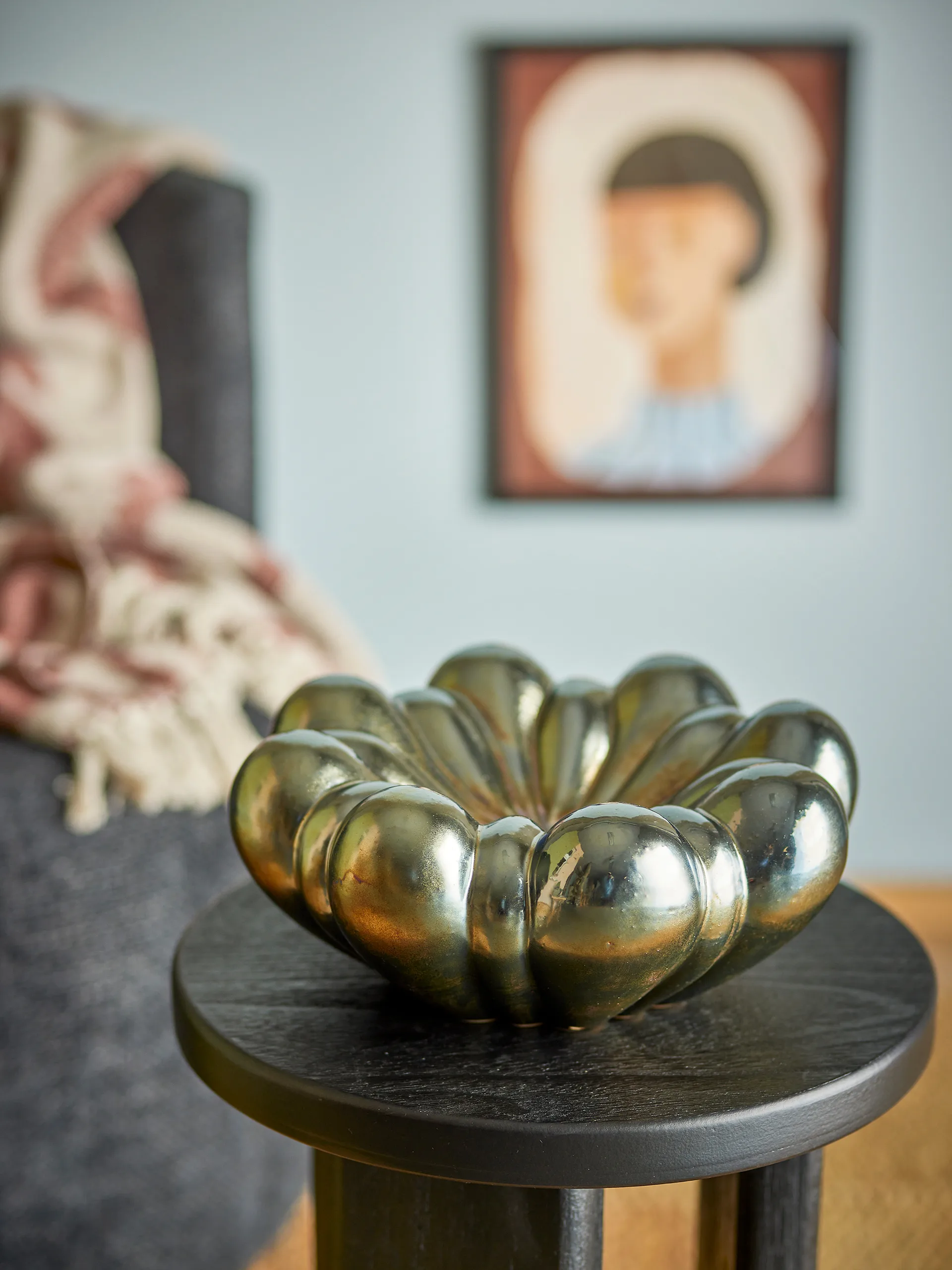 Sheeran kulho Ø31 cm, Hopea Bloomingville