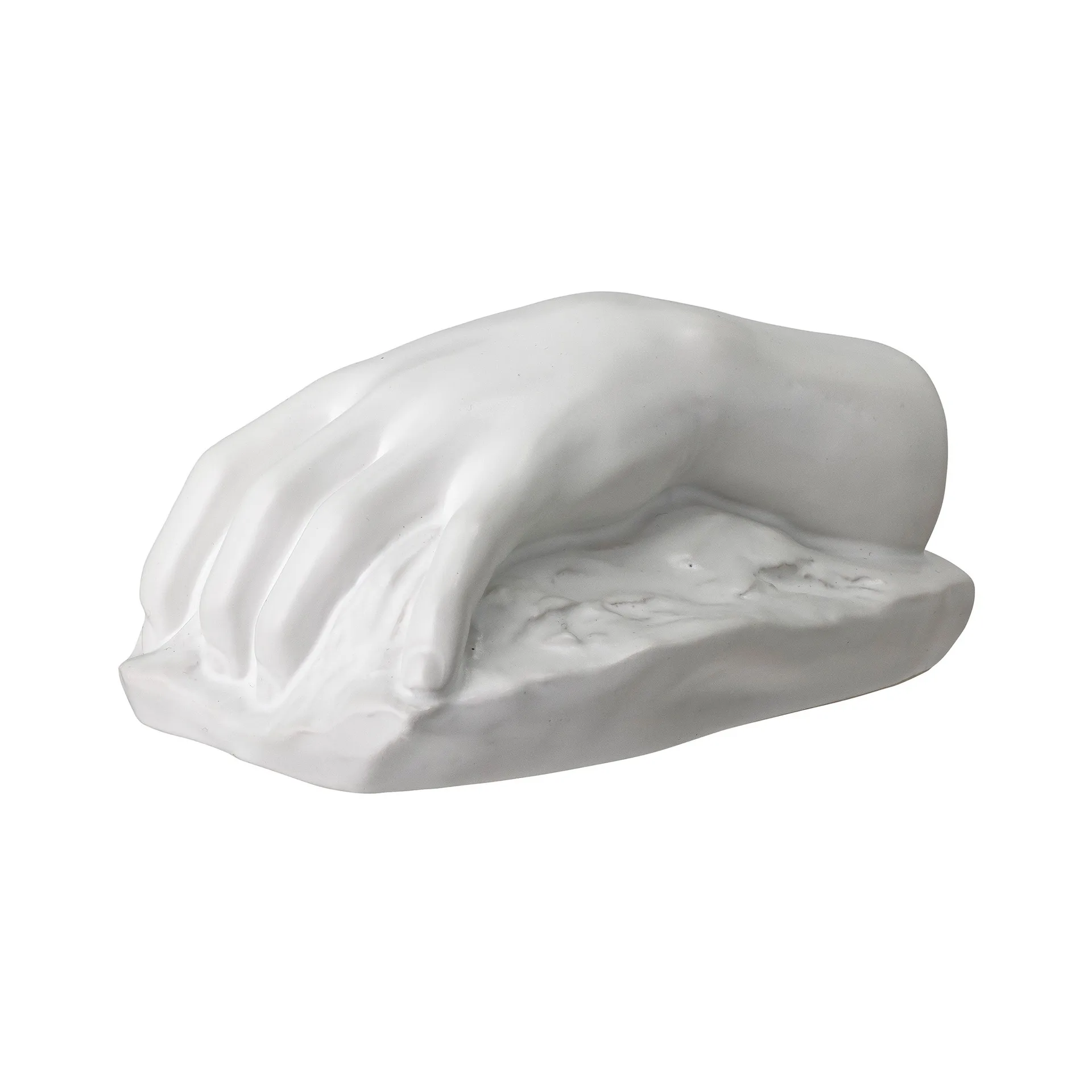 Shirie koristekäsi, Valkoinen Bloomingville